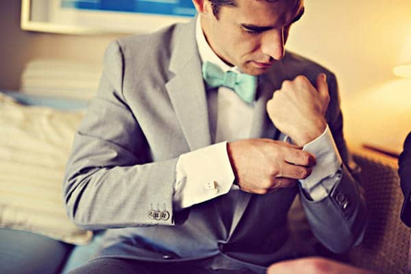 Occasions When You Should Wear Cufflinks