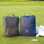 BIRDIE BAG Personalized Golf Shoe Bags