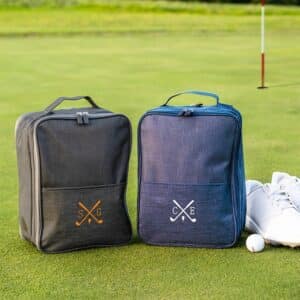 Birdie Bag Personalized Golf Shoe Bag Groomsmen Gift