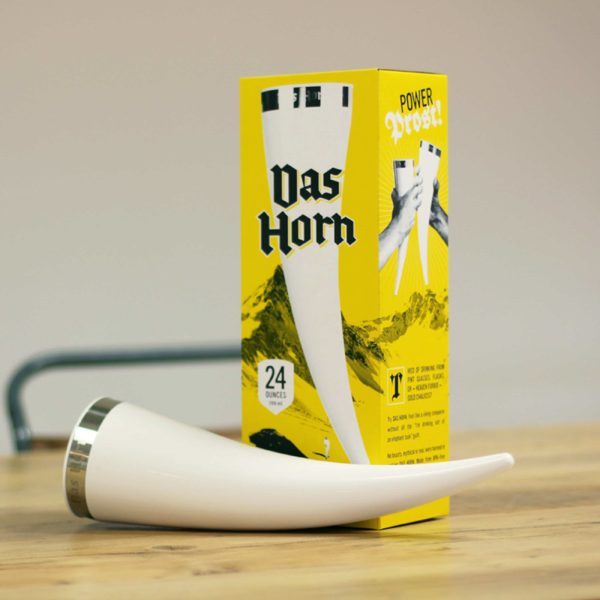 Das Horn with Packaging