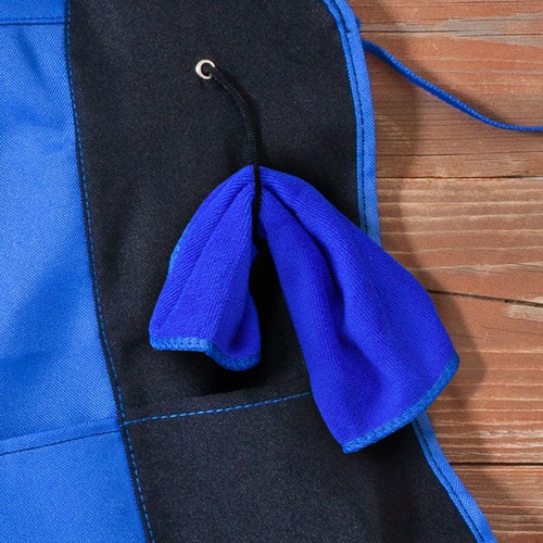 GC630 Towel Included with Apron
