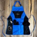 GRILLMASTER+ Personalized BBQ Apron