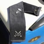 Personalized Golf Gift Set (Towel & Divot Repair Keychain)