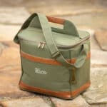 Green 12-Pack Groomsmen Cooler