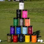 Groomsmen beer koozies available in 17 colors