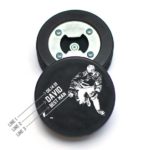 Hockey Puck Skater Design