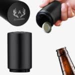 LEONARDO DECAPPER Personalized Automatic Bottle Opener
