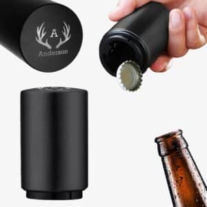 LEONARDO DECAPPER Personalized Automatic Bottle Opener