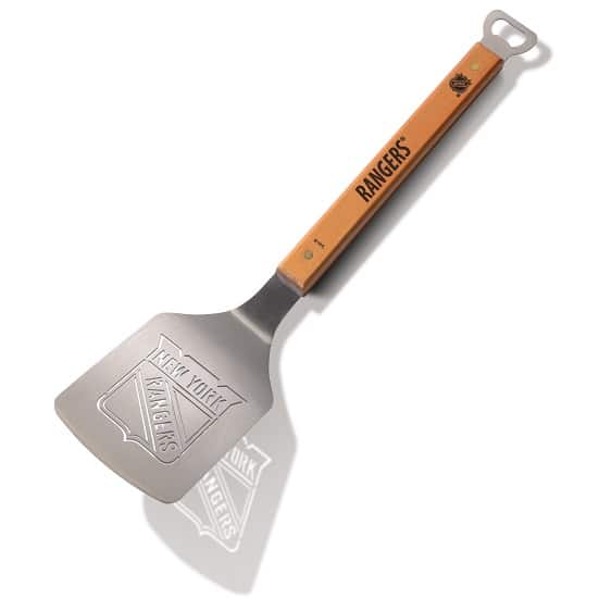NHL Classic Series Sportula - BBQ Grill Spatula with Bottle Opener