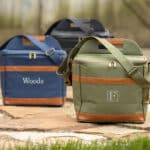 Personalized Craft Beer 12-Pack Bottle Cooler Groomsmen Gift