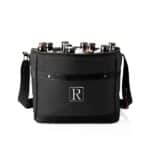 Personalized Groomsmen Cooler in Black
