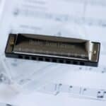 Personalized Engraved Harmonica for Ring Bearer and Junior Groomsmen