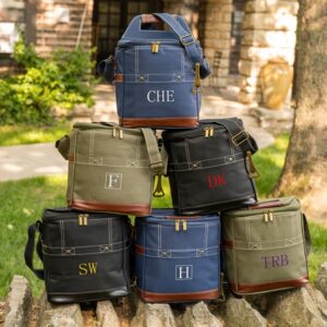 Personalized Pre-Gamer Groomsmen Coolers
