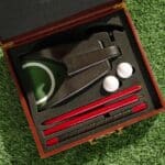Putter Set open