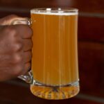 Classic groomsmen beer mug with no engraving