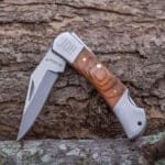 YUKON Personalized Lock Back Pocket Knife