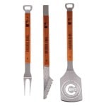 MLB Team Logo 3pc. BBQ Grill Tool Set