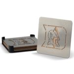 NCAA 4pc. "Boasters" Coaster Set