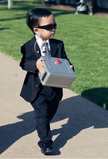 enhanced security ring bearer