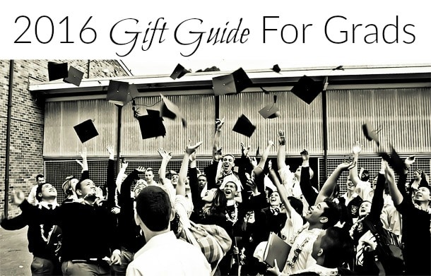 Graduation Gift Ideas Guys Will Love