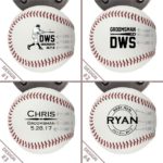 Baseball bottle opener designs 1