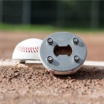 Hit the field with this fun novelty gift for baseball lovers