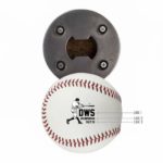 Baseball Bottle Opener - Batter Design