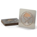 NHL Team Boaster Coasters