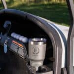 Our groomsmen tumblers are great for golf, travel and outdoor adventures