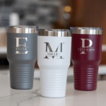 Personalized 30 oz Groomsmen Tumblers