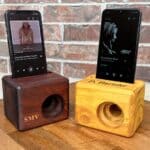 The Beat Block speaker makes a unique gift for music-loving groomsmen