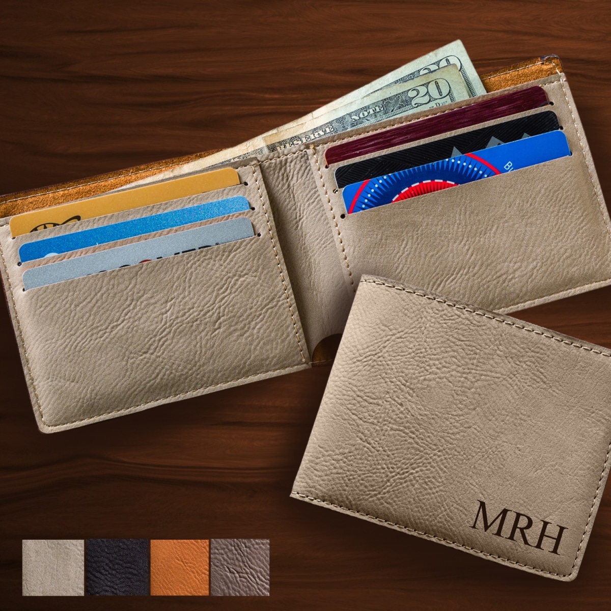 best-groomsmen-gifts-2017-leatherette-wallet