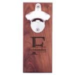 Wall Mounted Bottle Opener - Split