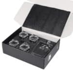 Groomsmen decanter gift set