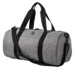 The 4042GY grey duffle bag is ready to be filled with all of your groomsmen and best men's travel essentials.