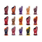 NCAA Team Oven Mitt Designs 3