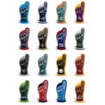 NFL Oven Mitt Team Designs 2