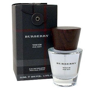 burberry cologne