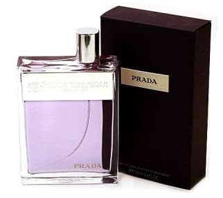 prada cologne