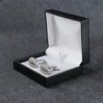 Engraved Wedding Usher Cufflinks