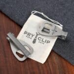 Each Pryclip arrives in its own muslin gift bag