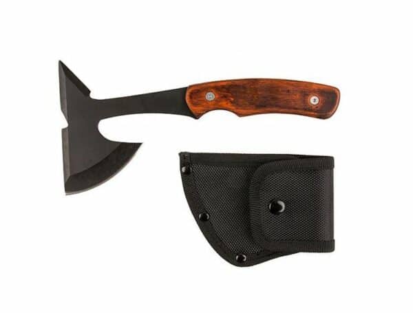 custom axe hatchet with sheath