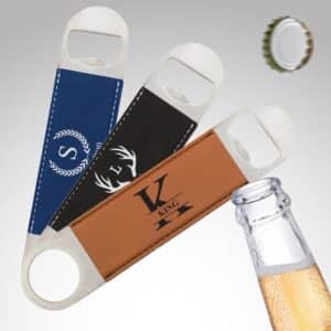 NEED FOR SPEED Personalized Flat Bottle Opener