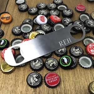Personalized Need for Speed Bottle Opener