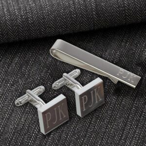 Personalized Gold Tie Clip (Gift Boxed) - The Man Registry