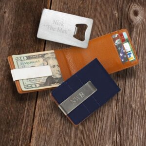 Brofessional Gift Set - Blue Wallet