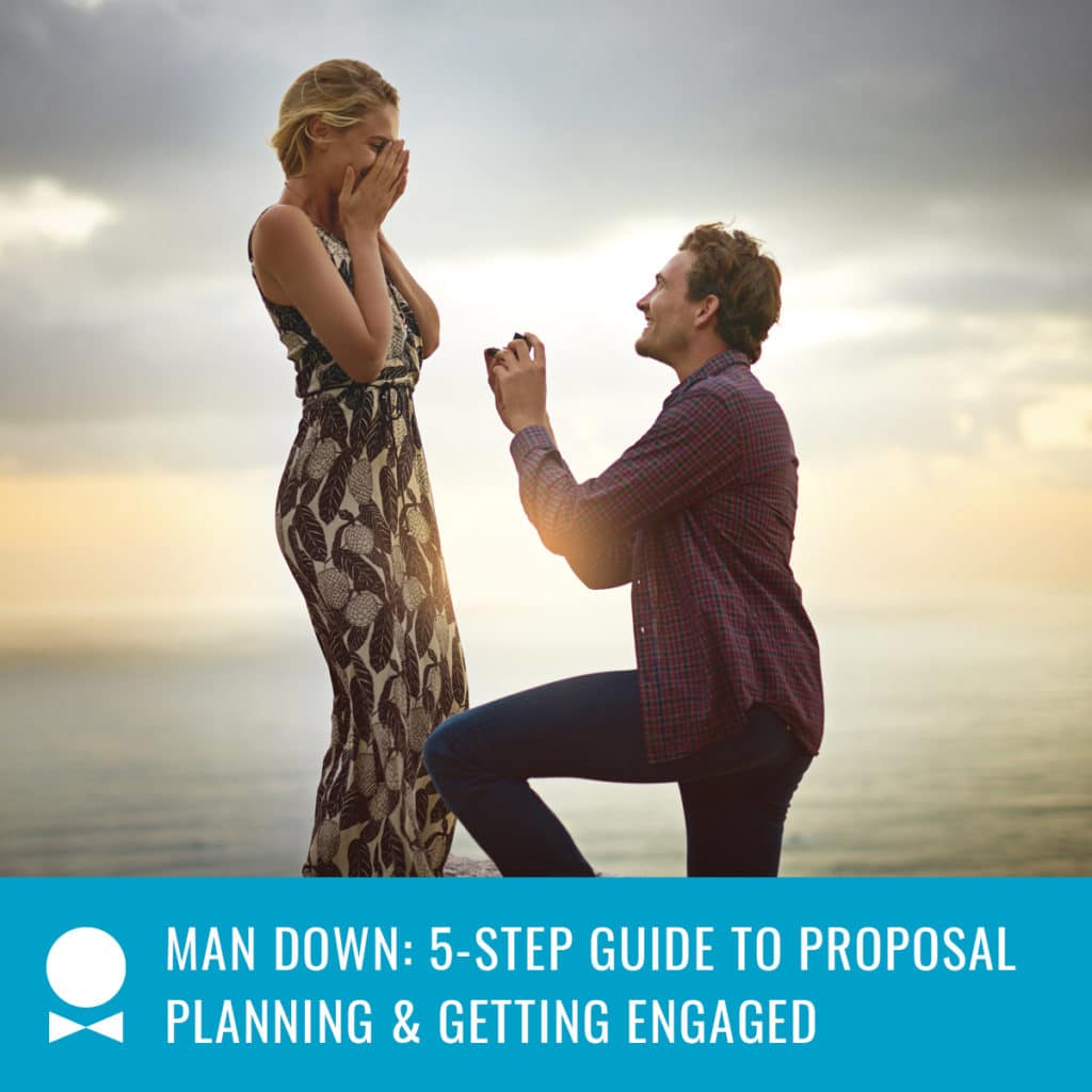 marriage proposal without a ring