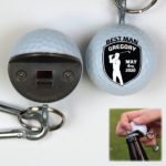 BeerWedge - Golfer Shield Design