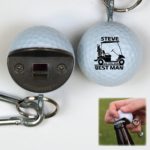 The BeerWedge - Golf Cart Design