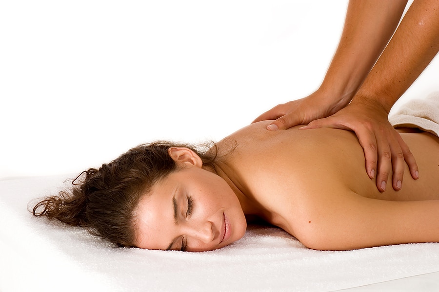 honeymoon massage spa